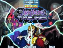 Sentinels of the Multivers: Shattered Timelines - obrázek