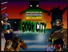 Sentinels of the Multiverse: Rook City - obrázek