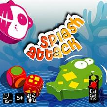 Splash Attack - obrázek