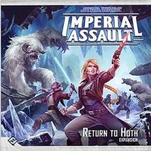 Star Wars: Imperial Assault – Return to Hoth - obrázek