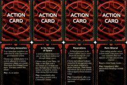 Action Cards