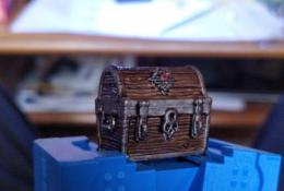 Treasure chest