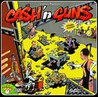 Cash and GUNS + team spirit 