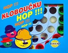 Kloboučku HOP! - obrázek