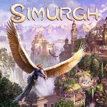 Simurgh - obrázek