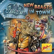 Beasty Bar, new beasts in town