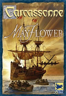 Carcassonne: Mayflower - obrázek