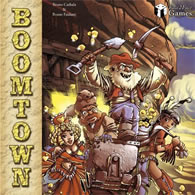 BOOMTOWN 