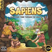 Sapiens - obrázek