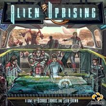 Alien Uprising - obrázek