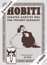 Hobiti - obrázek