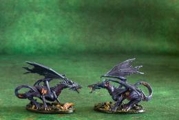 Crypt Dragons