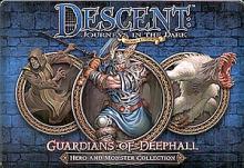 Descent: Journeys in the Dark (Second Edition) – Guardians of Deephall - obrázek