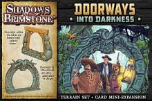 Shadows of Brimstone: Doorways into Darkness - obrázek