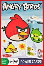 Angry Birds Power Cards - obrázek