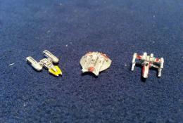 Y wing, Showspeeder, X wing