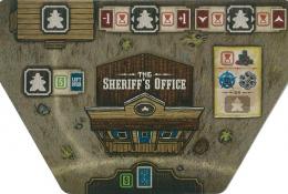 Sheriff´s Office Mat