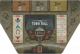 Town Hall Mat