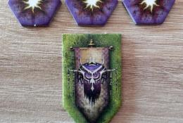 Blight markers + Faction banner marker