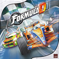 Formula D + Circuits #5