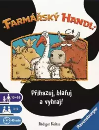 Farmářský handl - obrázek