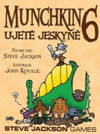 Munchkin 6: Ujeté jeskyně - obrázek