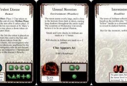 Mythos cards