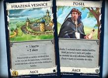 Dominion: Posel & Hrazená vesnice