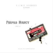 T.I.M.E Stories: Případ Marcy - obrázek