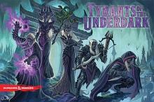 Tyrants of the Underdark (EN)