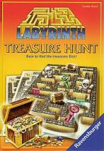 Labyrinth - Treasure Hunt  