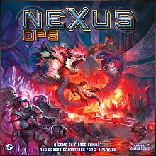 Nexus Ops - CZ