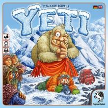 Yeti EN/DE jazykovo nezavisla