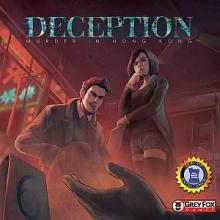 Deception: Murder in Hong Kong - obrázek