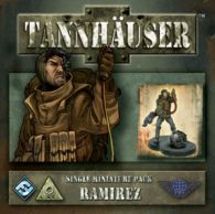 Tannhäuser: Ramirez - obrázek