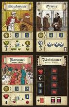 Troyes: Bonus Cards - obrázek