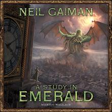 Neil Gaiman: A Study in Emerald (Martin Wallace)