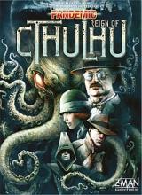 Pandemic: Reign of Cthulhu - obrázek