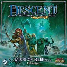 Descent 2nd ed. - Mists of Bilehall + 3 PORUČÍCI!