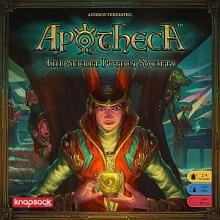 Apotheca: The Secret Potion Society - obrázek