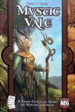 Mystic Vale + Vale of Magic + Vale of Wild + obaly