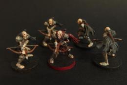 Skeleton Archers