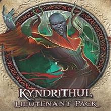 Descent: Journeys in the Dark (Second Edition) – Kyndrithul Lieutenant Pack - obrázek