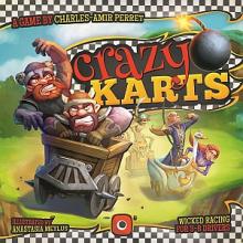 Crazy Karts - obrázek