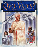 Quo Vadis? - obrázek