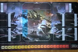 Playmat Dice Masters