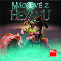 Mágové z Hexanu - obrázek