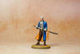 Season 2 Mercenaries swashbuckler - Sebastian Lovell