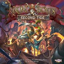 Rum & Bones: Second Tide KS edition