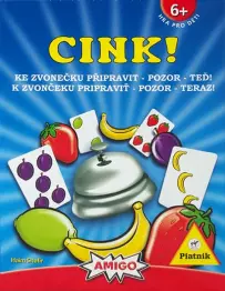 Cink - obrázek